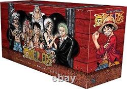 One Piece Box Set Volume 4 Volumes 71-90 with Premium by Eiichiro Oda NEW