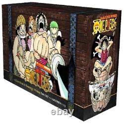 One Piece The Complete Collection Books Box Set 1-23 By Eiichiro Oda Eiichiro