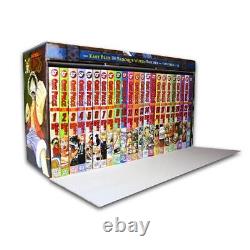 One Piece The Complete Collection Books Box Set 1-23 By Eiichiro Oda Eiichiro