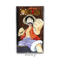 One Piece The Complete Collection Books Box Set 1-23 By Eiichiro Oda Eiichiro