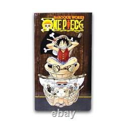 One Piece The Complete Collection Books Box Set 1-23 By Eiichiro Oda Eiichiro
