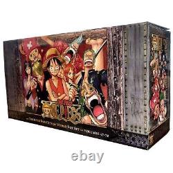 One Piece The Complete Collection Books Box Set 3 47-70 Eiichiro Oda NEW