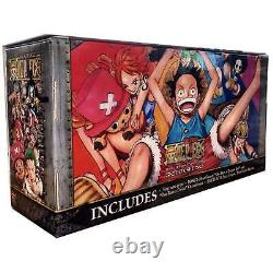 One Piece The Complete Collection Books Box Set 3 47-70 Oda Eiichiro NEW