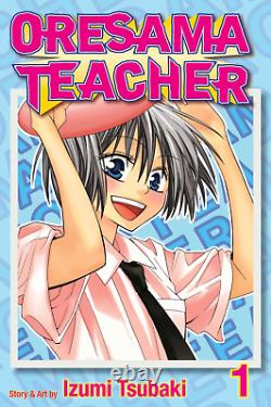 Oresama Teacher (Vol. 1-10,12-29) Eng Manga Graphic Novels SET