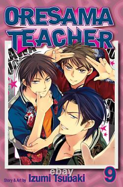 Oresama Teacher (Vol. 1-10,12-29) Eng Manga Graphic Novels SET