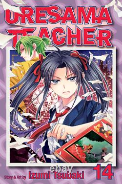 Oresama Teacher (Vol. 1-10,12-29) Eng Manga Graphic Novels SET