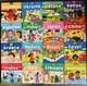 Our World Bundle Board Book Set Hardcover Collection (set Of 16, Brand New)