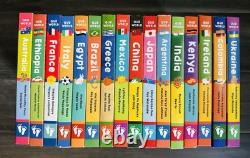 Our World Bundle Board Book Set Hardcover Collection (Set of 16, Brand New)