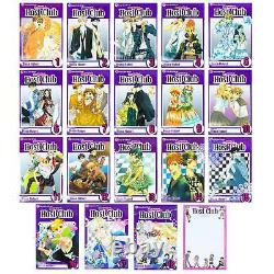 Ouran High School Host Club Box Set by Bisco Hatori 18 Books Collection Set NEW