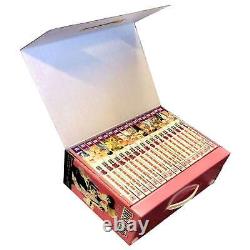 Ouran High School Host Club Box Set by Bisco Hatori 18 Books Collection Set NEW