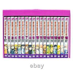 Ouran High School Host Club Box Set by Bisco Hatori 18 Books Collection Set NEW