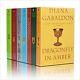 Outlander Series Collection Large Trade Paperback Set 1-8 By Diana Gabaldon New