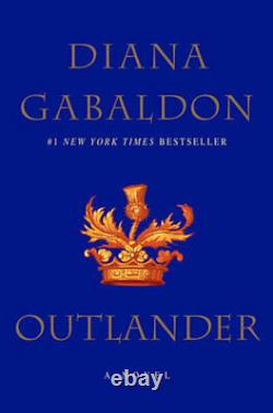Outlander Series Collection LARGE TRADE PAPERBACK Set 1-8 By Diana Gabaldon NEW