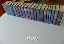 Oxford Illustrated Dickens 1987 Complete 21 Book Set