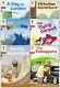 Oxford Reading Tree Biff Chip Kipper Stories Level 8 6 Books Collection Set Pack