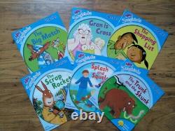 Oxford Reading Tree Songbirds Collection 36 Phonics Book Set Julia Donaldson