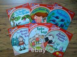 Oxford Reading Tree Songbirds Collection 36 Phonics Book Set Julia Donaldson