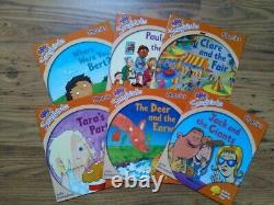 Oxford Reading Tree Songbirds Collection 36 Phonics Book Set Julia Donaldson