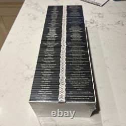 PENGUIN LITTLE BLACK CLASSICS 2015 Classic Books x80 Box Set New Unopened Sealed