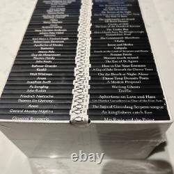 PENGUIN LITTLE BLACK CLASSICS 2015 Classic Books x80 Box Set New Unopened Sealed
