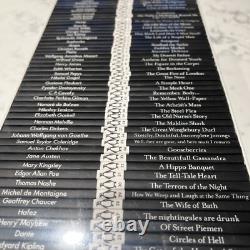 PENGUIN LITTLE BLACK CLASSICS 2015 Classic Books x80 Box Set New Unopened Sealed