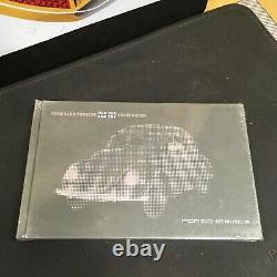 PORSCHE MUSEUM HARD BOUND, FULL COLOR BOOKLET/BOOK COLLECTION/SET. NEWithUNOPENED