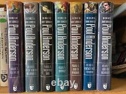 POUL ANDERSON THE COLLECTED SHORT WORKS Set of 1 7 Hardbacks Nesfa Press