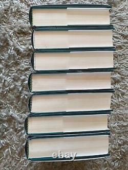 POUL ANDERSON THE COLLECTED SHORT WORKS Set of 1 7 Hardbacks Nesfa Press