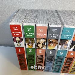PRISON SCHOOL by Akira Hiramoto EXPLICIT MANGA Series Collection Book Set 1-14