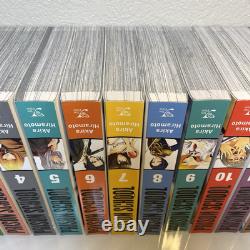 PRISON SCHOOL by Akira Hiramoto EXPLICIT MANGA Series Collection Book Set 1-14
