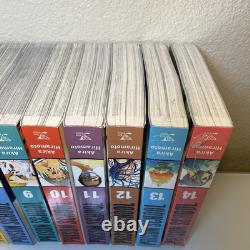 PRISON SCHOOL by Akira Hiramoto EXPLICIT MANGA Series Collection Book Set 1-14