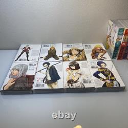 PRISON SCHOOL by Akira Hiramoto EXPLICIT MANGA Series Collection Book Set 1-14