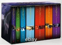 Pakiet Harry Potter Tomy 1-7 J. K. Rowling Complete 1-7 Box Set Collection FREE P