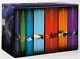 Pakiet Harry Potter Tomy 1-7 J. K. Rowling Complete 1-7 Box Set Collection Polish