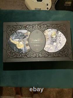 Pandora Hearts Limited Edition Box Set -Rare Book collection LIKE NEW