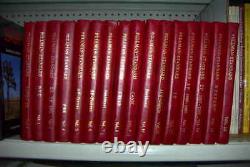 Passenger Car Library Budd Acf Spiral Complete Set Of All 7 Volumes This Is It