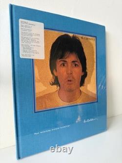 Paul McCartney- McCartney II Archive Collection Deluxe Book Set- Numbered Sealed