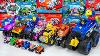 Paw Patrol Toys Unboxing Asmr Paw Patrol Rescue Wheels Vehicles Toys Collection Mighty Movie Toy