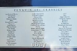 Penguin 60s Classics Collectors Set All 60 Books