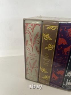 Penguin Clothbound Classics Thomas Hardy Limited Edition Box Set Brand New BNIP