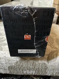 Penguin books 60s Giftset by Various Books full set never open still sealed mint