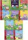 Peppa Pig Read It Yourself With Ladybird Collection 10 Books Set (level 1-2)
