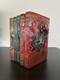 Percy Jackson Illumicrate Special Edition Box Set Signed, Sprayed Edges