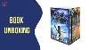 Percy Jackson U0026 The Olympians 5 Children Book Collection Set Series Box Set Book Unboxing
