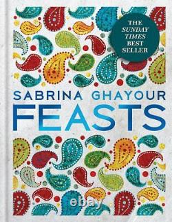 Persiana, Feasts, Ottolenghi SIMPLE 3 Books Collection Set Hardcover NEW