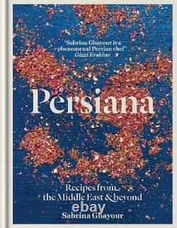 Persiana, Feasts, Ottolenghi SIMPLE 3 Books Collection Set Hardcover NEW