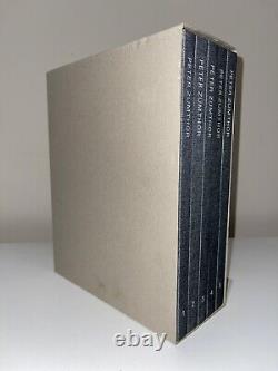 Peter Zumthor German Edition 5 Vols. (Hardcover, 2014)
