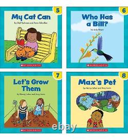 Phonics First Little Readers (Classroom Set) A Big Collection of Decodable R