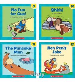 Phonics First Little Readers (Classroom Set) A Big Collection of Decodable R