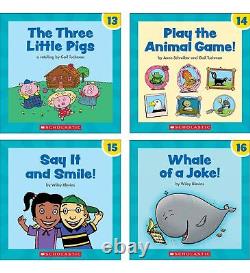 Phonics First Little Readers (Classroom Set) A Big Collection of Decodable R